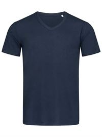 T-SHIRT SCOLLO A V